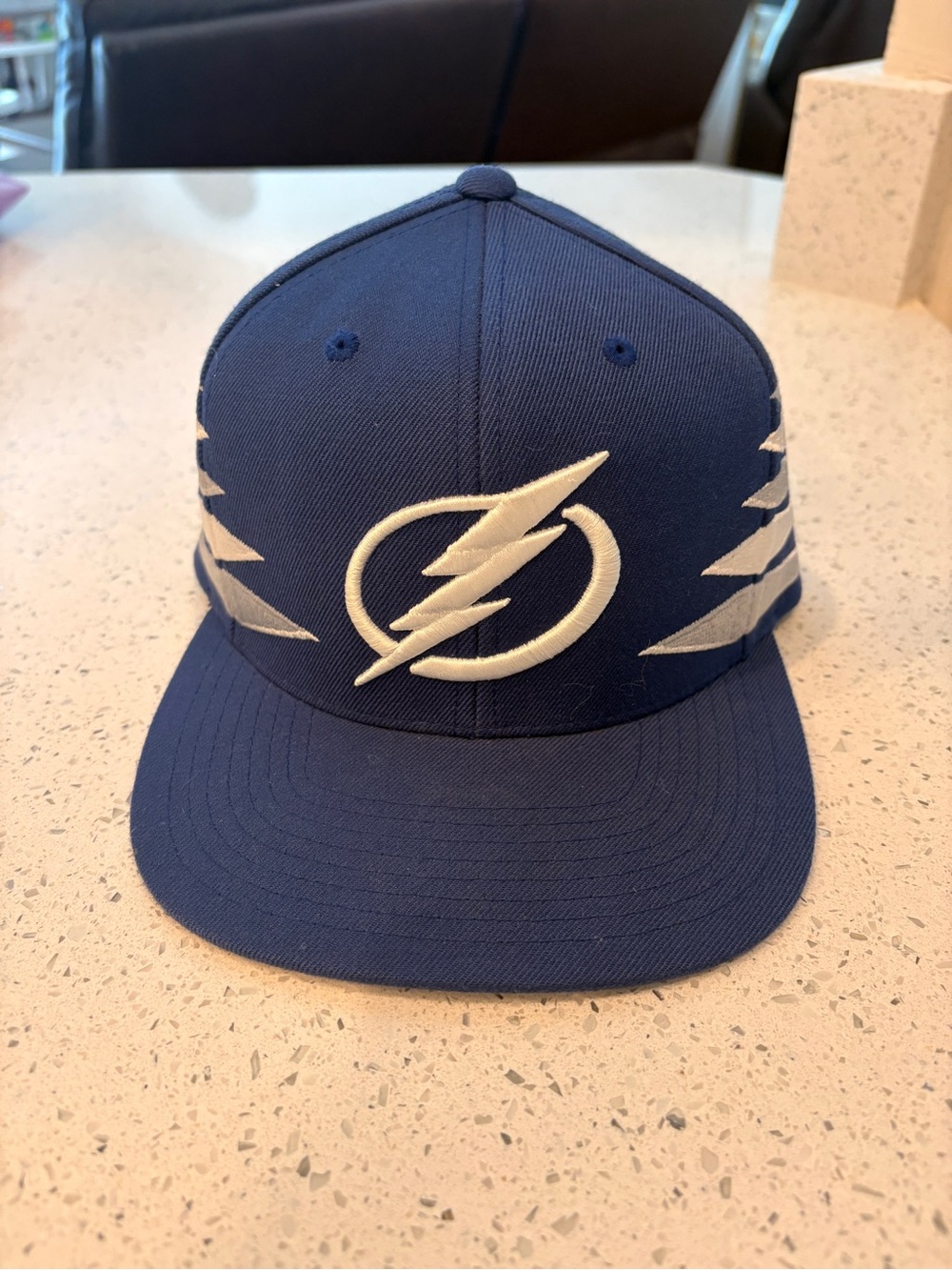 Tampa bay lightning snapback hat